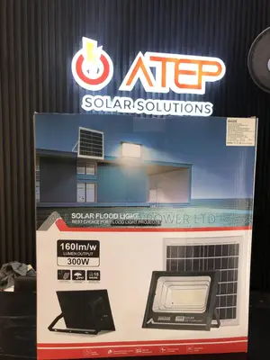 Solar Flood Light