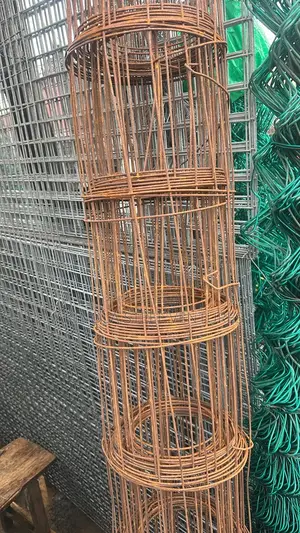 BRC Wire 3mm by 2.1mtr by 14 Meter in a Roll