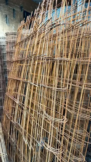 BRC Wire 6mm by 2.1mtr by 4.8 Meters Flat Sheet