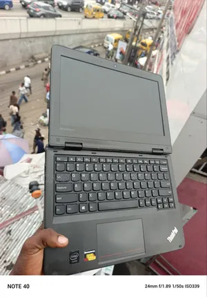Laptop Lenovo ThinkPad 11e 4GB Intel Celeron HDD 320GB