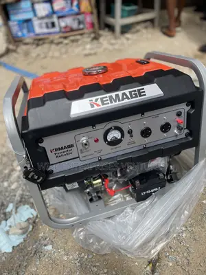 Kemage 5800e2r 4.5kva (100% Copper Coil)