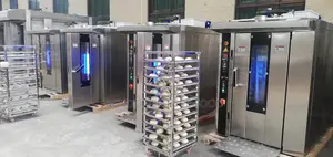32 Trays Rotary Oven 2 Bag