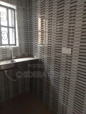 Studio Apartment in Gwarinpa, Bunkoro for rent