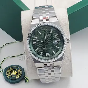 High Quality Automatic Rolex Chain Wristwatch