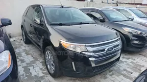 Ford Edge SEL 4dr AWD (3.5L 6cyl 6A) 2013 Black