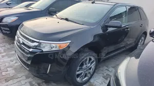 Ford Edge SEL 4dr AWD (3.5L 6cyl 6A) 2013 Black