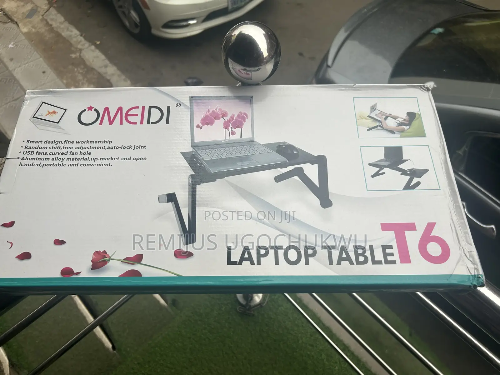 Laptop Table Stand