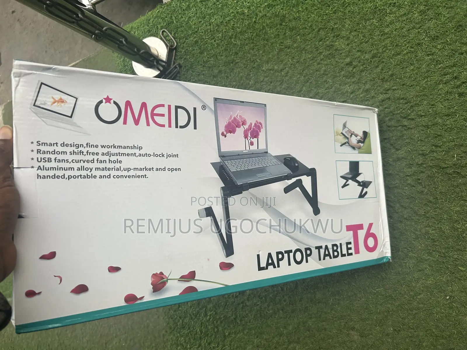 Laptop Table Stand