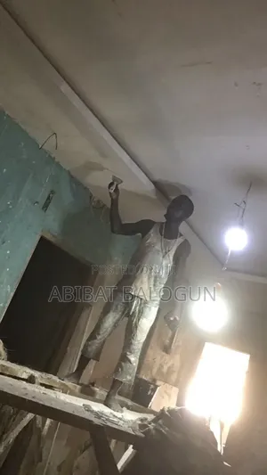P0p Ceiling Installation