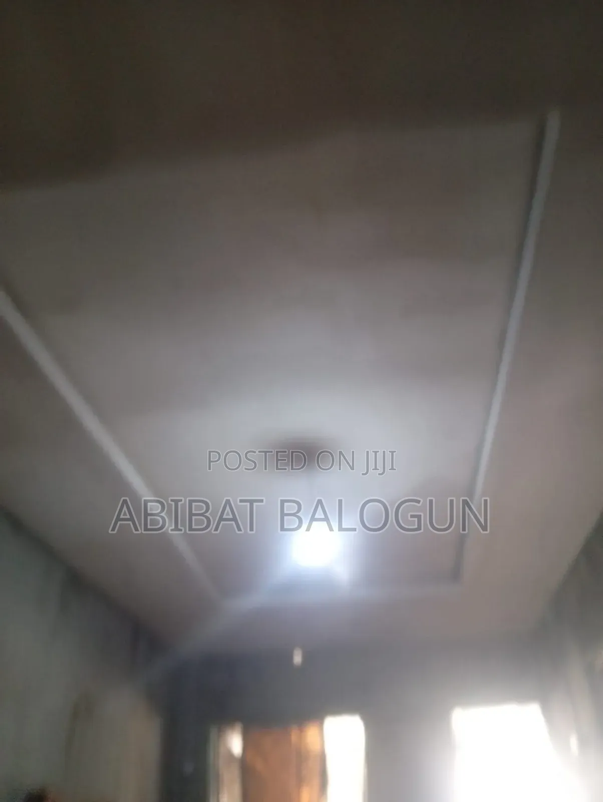 P0p Ceiling Installation