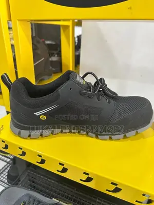 Ligero Safety Jogger Boot