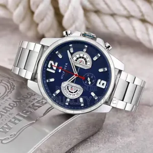 Tommy Hilfiger Chain Chronograph Watch