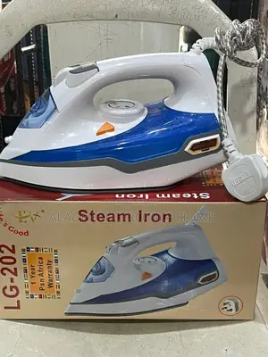 Lg Steam Dry Electric Pressing Iron. 2yrs Waranty