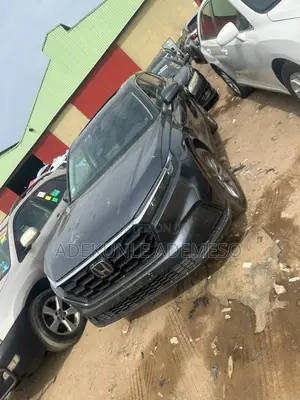 Honda CR-V 2025 Gray