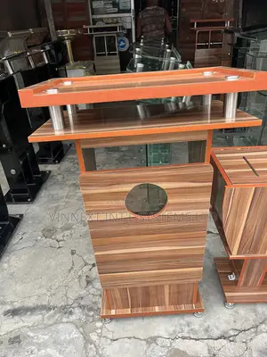 Church Pulpit