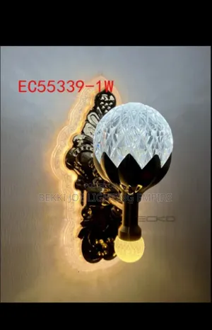 Indoor Changing Colors Wall Lamp