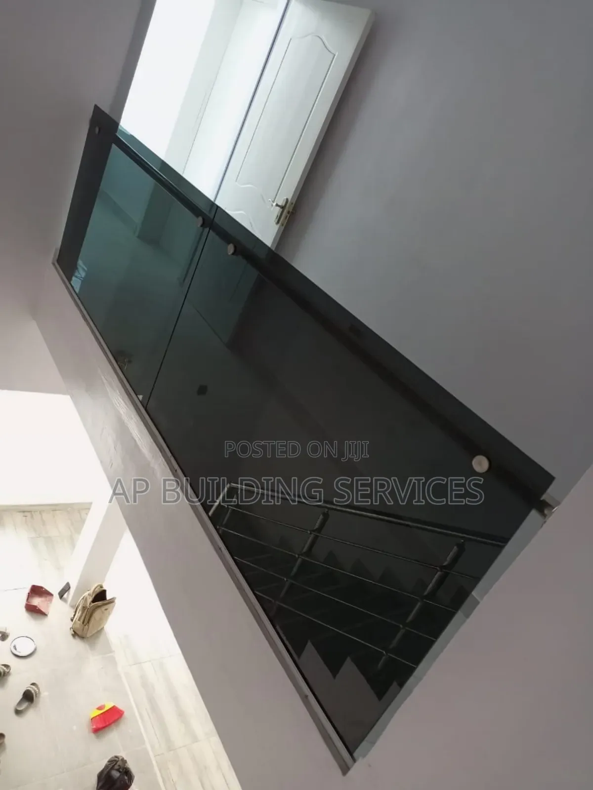Stainless Address