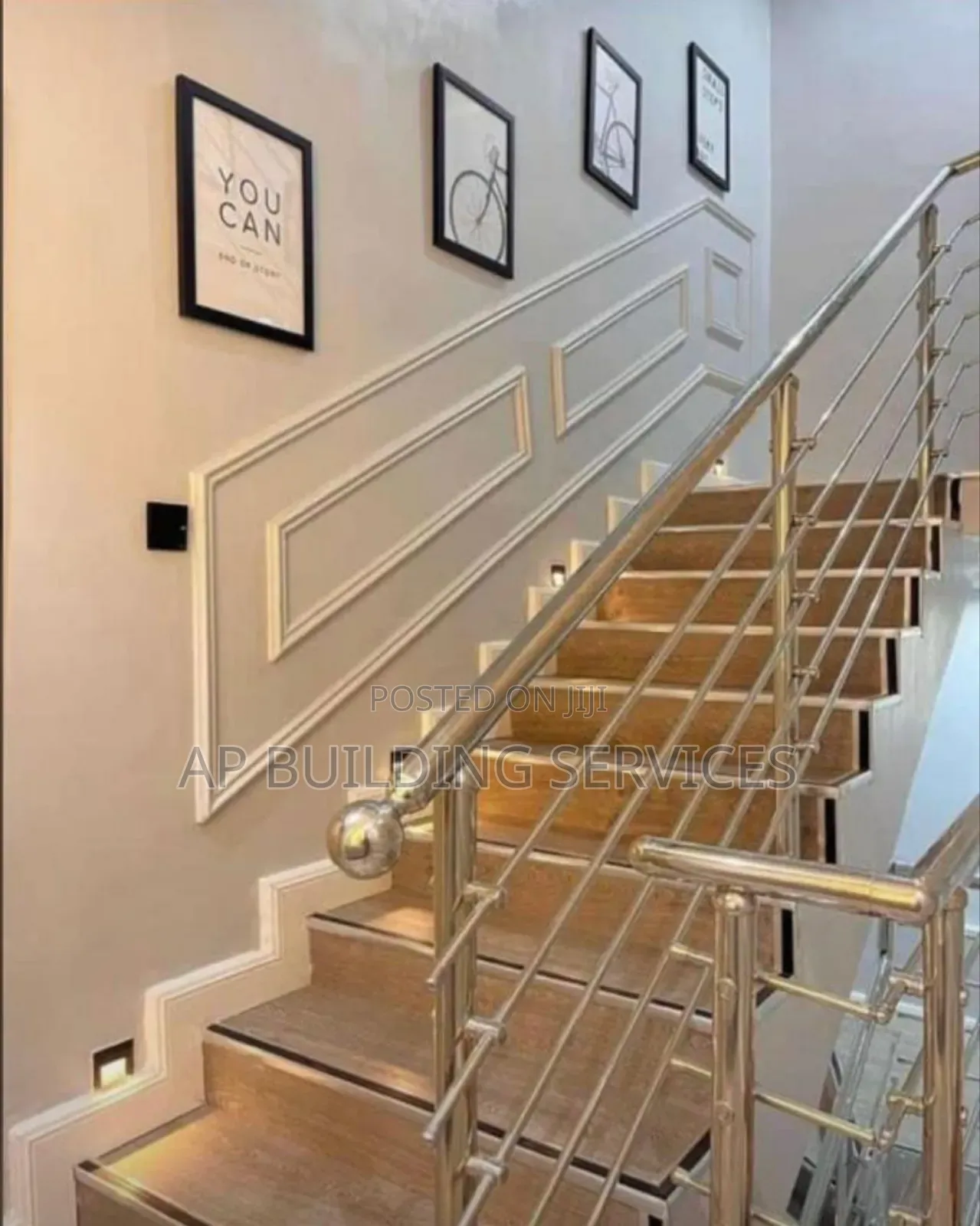 Stainless Address