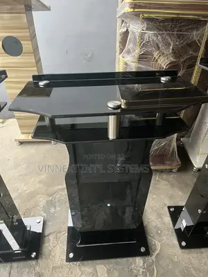 Church Pulpit