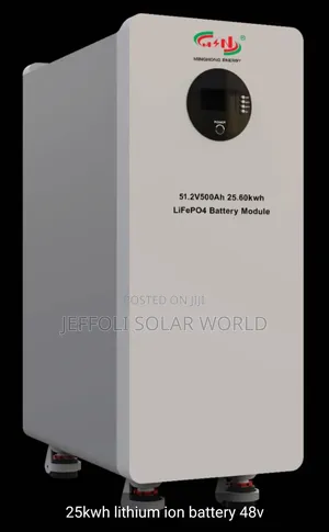 MSN 25kw 48v