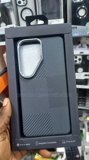 Samsung Galaxy S26 Ultra Carbon Fiber Case