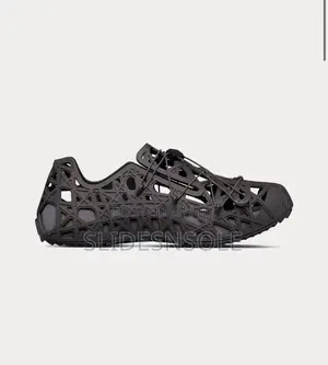 Dior Warp Cage Sandals