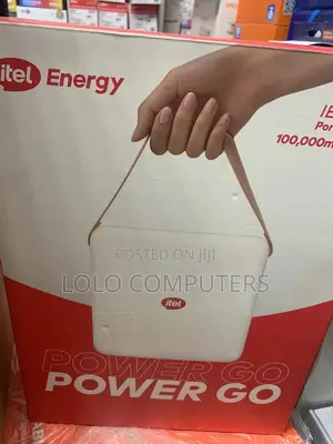 Itel Power Energy_power Go