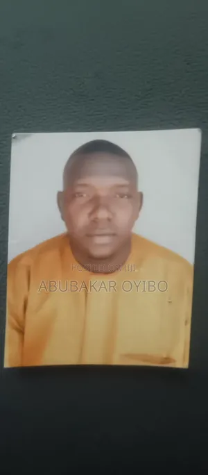 Mr Oyibo Abubakar
