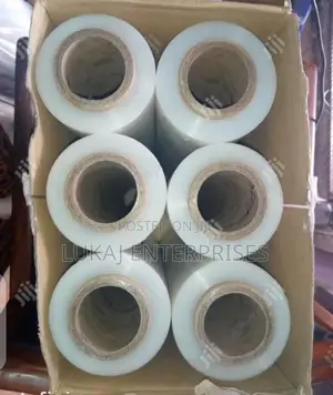 Carton of Shrink Wrap Nylon/ Wrapping Nylon