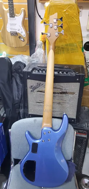 Brand New 5 Strings Active Deviser Bass Guitar