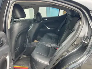 Lexus IS 2008 Gray
