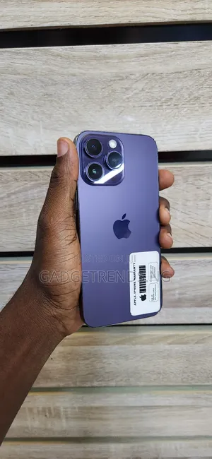 Apple iPhone 14 Pro Max 512 GB Purple
