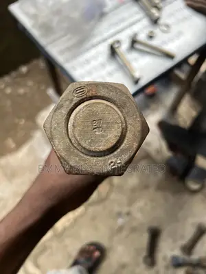 Hex Head Bolt