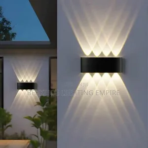 Three Eyes Up and Down Light
