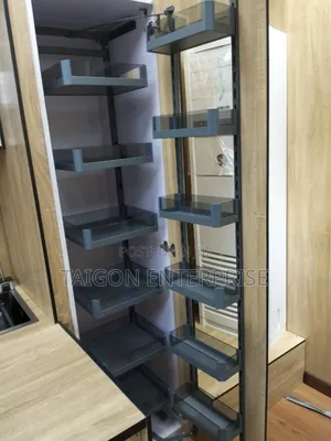 6 Layers Storage Pantry