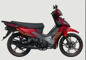 New TVS 2026 Red