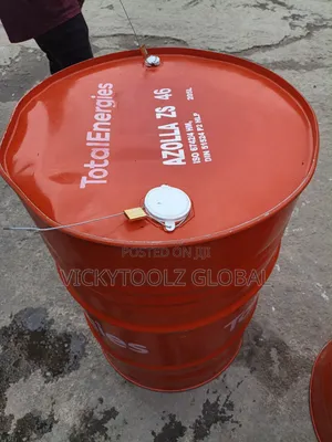 Totalenergies Total Azolla Zs 46 Compressor Oil
