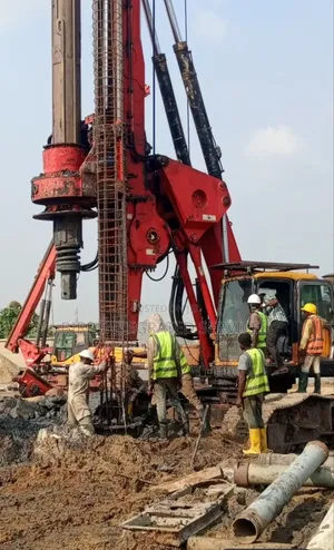 Call Us for Your Pilling Foundation