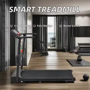 Smart Home Foldable Treadmill