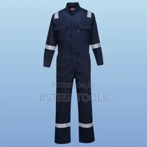 Imported Durable Safety Workwear Trousers – Industrial Use