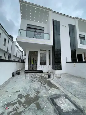 4bdrm Duplex in Ado / Ajah for sale
