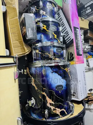 Professional 5set Yamaha Drum