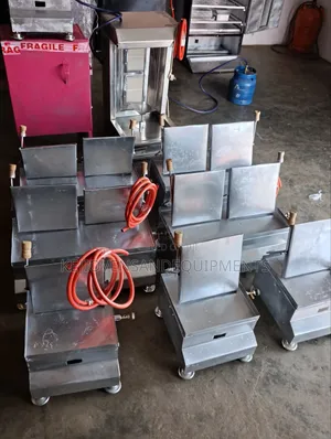 Shawarma Toaster Machine
