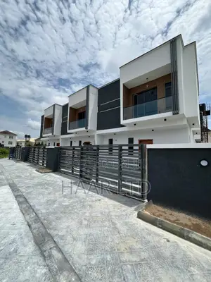 3bdrm Duplex in Abraham Adesanya Estate for sale
