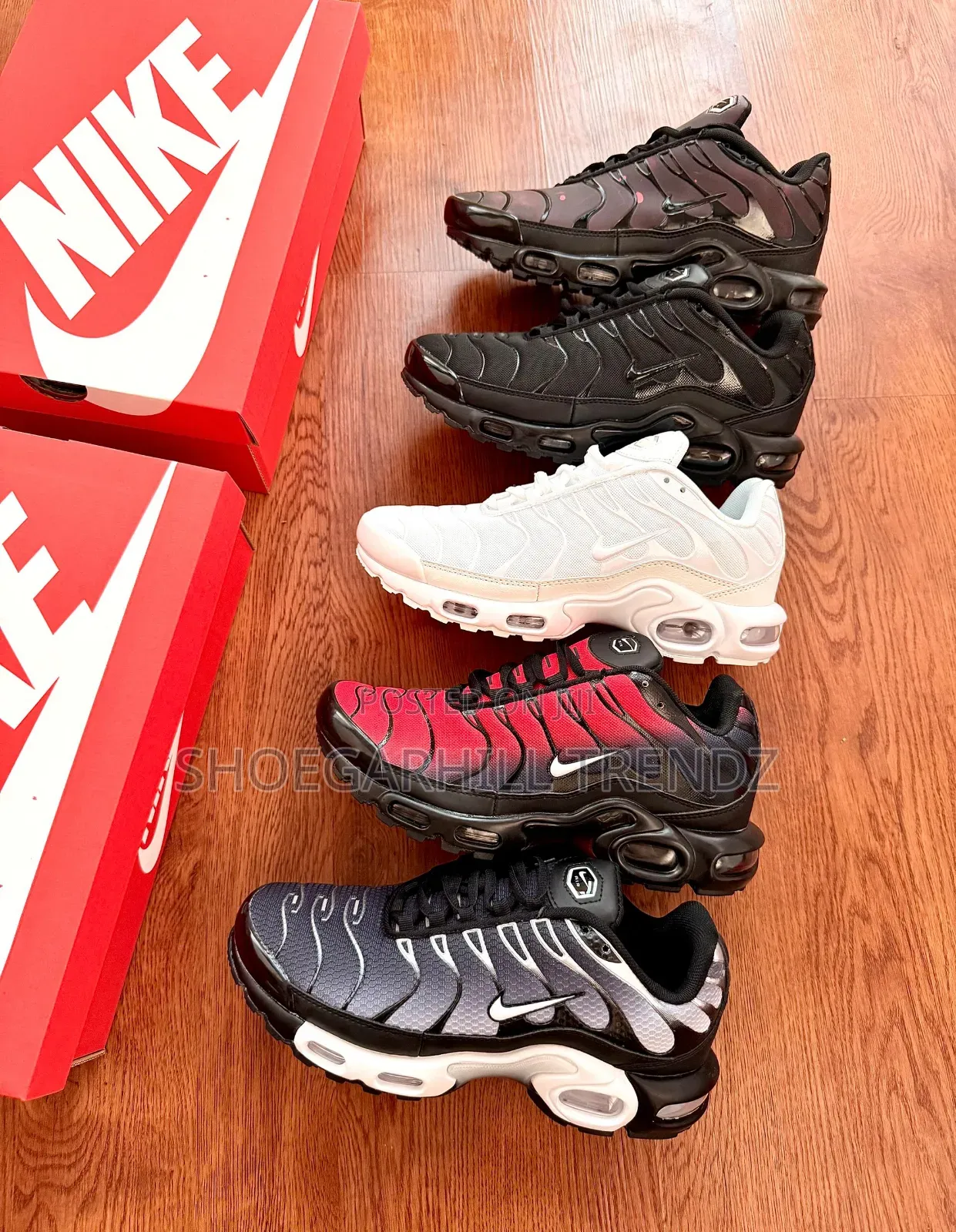 Nike Air Max Plus Tuned