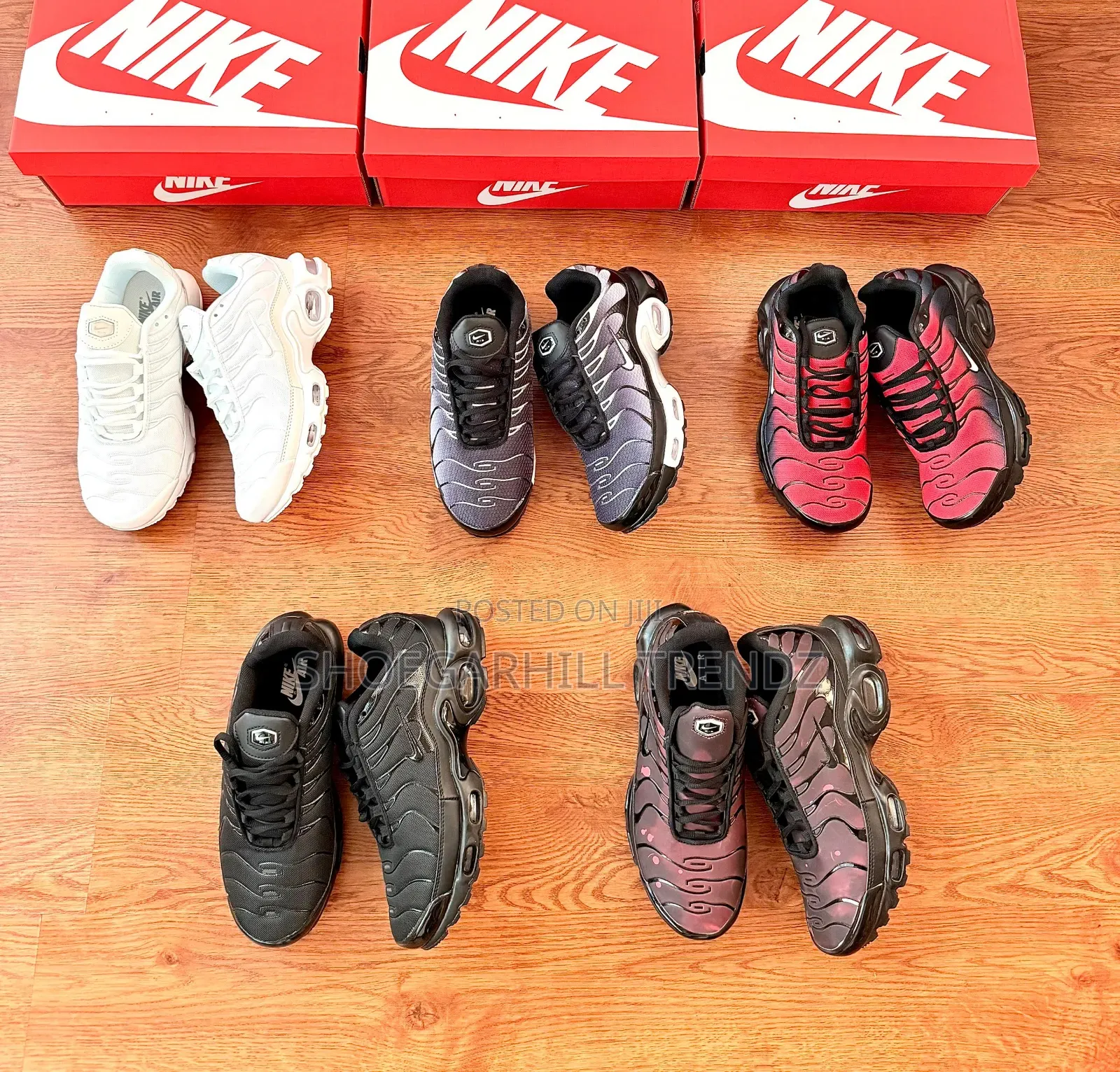 Nike Air Max Plus Tuned