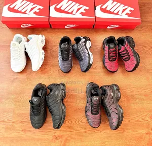 Nike Air Max Plus Tuned