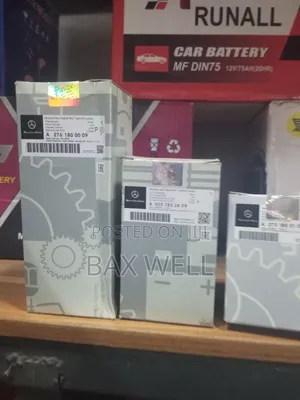 Ooriginal Oil Filter for Ur Benz