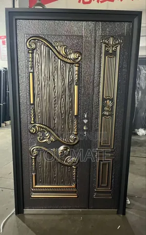 4ft Security German Door