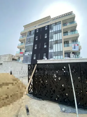 Furnished 3bdrm Duplex in Lekki Iketa Area, Ikate for sale